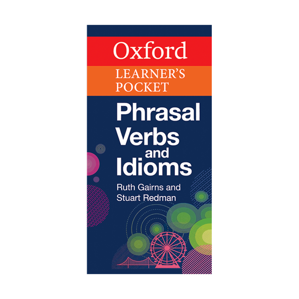 خرید کتاب Oxford Learners Pocket Phrasal Verbs and Idioms